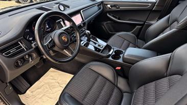 Porsche Macan T 2024 Noir — photo 11
