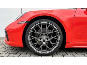 Porsche 911 Cabriolet Carrera S — photo 2