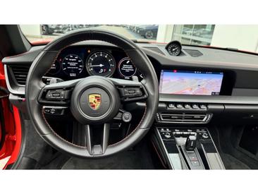 Porsche 911 Cabriolet Carrera S — photo 7