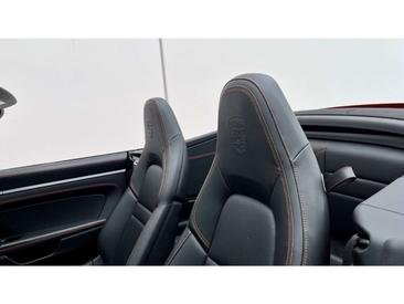 Porsche 911 Cabriolet Carrera S — photo 10