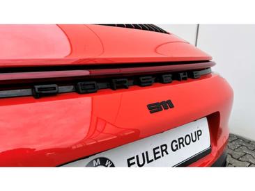 Porsche 911 Cabriolet Carrera S — photo 14