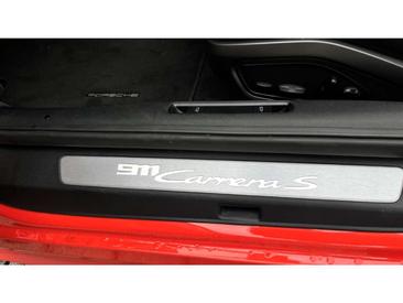 Porsche 911 Cabriolet Carrera S — photo 15