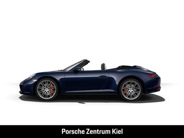 Porsche 911 Cabriolet Carrera S — photo 2