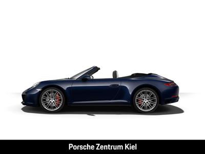 Porsche 911 Cabriolet Carrera S