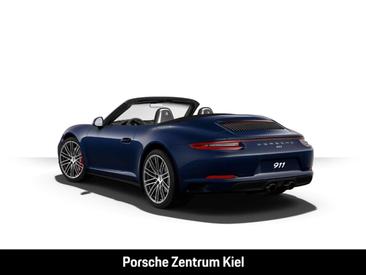 Porsche 911 Cabriolet Carrera S — photo 3