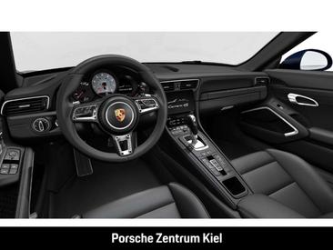 Porsche 911 Cabriolet Carrera S — photo 4