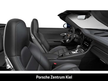 Porsche 911 Cabriolet Carrera S — photo 5