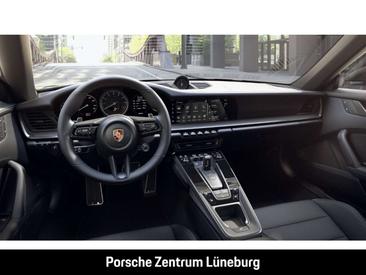 Porsche 911 Cabriolet Carrera 4 — photo 5