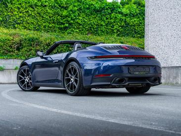 Porsche 911 Cabriolet Carrera — photo 2