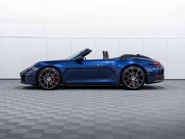 Porsche 911 Cabriolet Carrera — photo 3