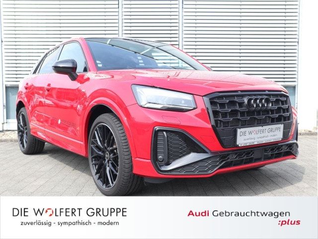 Audi Q2 S Line 35 TFSI S Tronic - 2024 - Joinsteer - #1