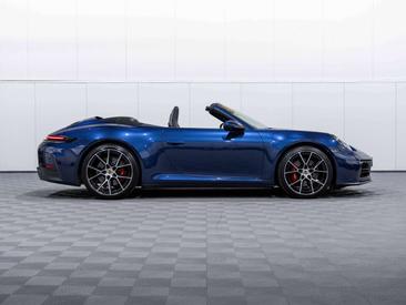 Porsche 911 Cabriolet Carrera — photo 13