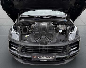 Porsche Macan S 2019 Gris — photo 13