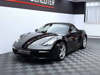 Porsche 718 Boxster - 2018 - Joinsteer - #1