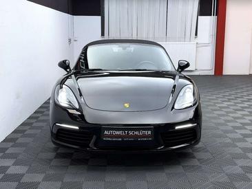 Porsche 718 Boxster — photo 2