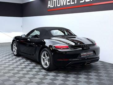 Porsche 718 Boxster — photo 4