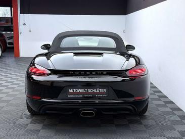 Porsche 718 Boxster — photo 5