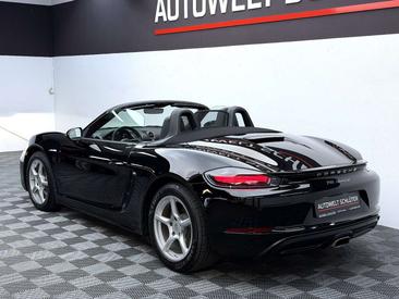 Porsche 718 Boxster — photo 7