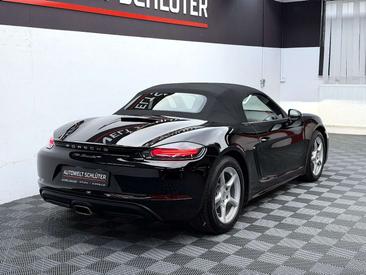 Porsche 718 Boxster — photo 15
