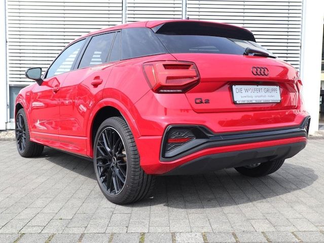 Audi Q2 S Line 35 TFSI S Tronic - 2024 - Joinsteer - #4