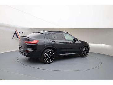 BMW X4 M Coupé SUV Competition — photo 4
