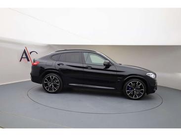 BMW X4 M Coupé SUV Competition — photo 5