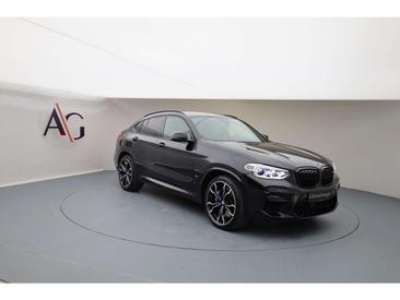 BMW X4 M Coupé SUV Competition — photo 6
