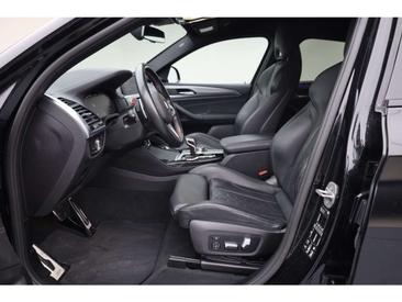 BMW X4 M Coupé SUV Competition — photo 8