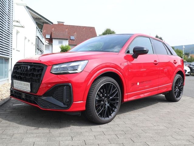 Audi Q2 S Line 35 TFSI S Tronic - 2024 - Joinsteer - #5