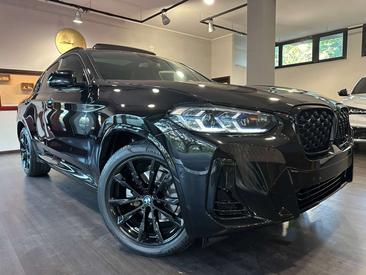BMW X4 XDrive20d — photo 2