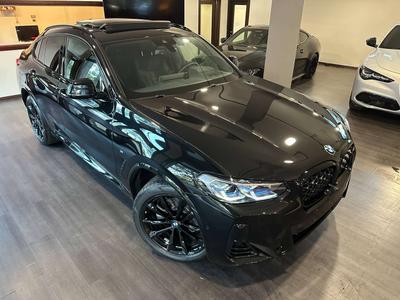 BMW X4 XDrive20d