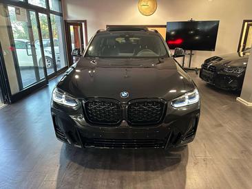 BMW X4 XDrive20d — photo 4