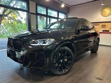 BMW X4 XDrive20d — photo 6