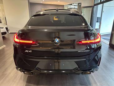 BMW X4 XDrive20d — photo 10