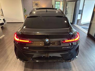 BMW X4 XDrive20d — photo 11