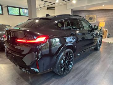 BMW X4 XDrive20d — photo 12