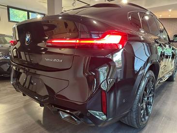 BMW X4 XDrive20d — photo 14