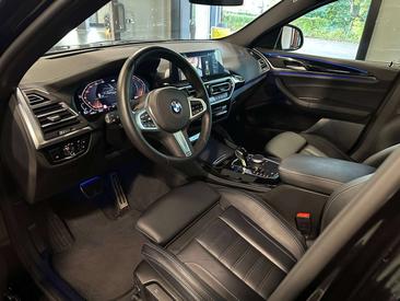 BMW X4 XDrive20d — photo 24