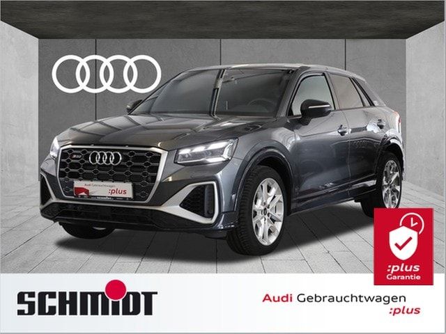 Audi SQ2 TFSI Quattro S Tronic - 2024 - Joinsteer - #1