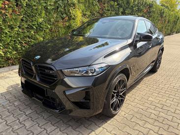BMW X6 M Coupé SUV Competition — photo 3
