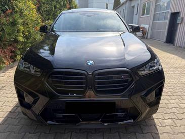 BMW X6 M Coupé SUV Competition — photo 8