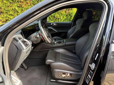 BMW X6 M Coupé SUV Competition — photo 11