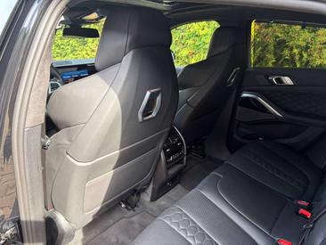BMW X6 M Coupé SUV Competition — photo 18