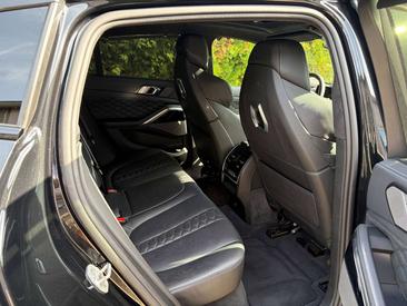BMW X6 M Coupé SUV Competition — photo 19