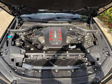 BMW X6 M Coupé SUV Competition — photo 24