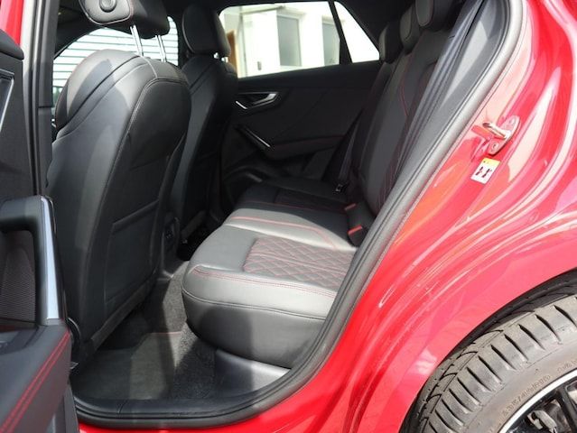 Audi Q2 S Line 35 TFSI S Tronic - 2024 - Joinsteer - #9