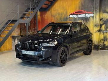 BMW X3 M Competition — photo 2