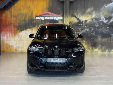 BMW X3 M Competition — photo 3