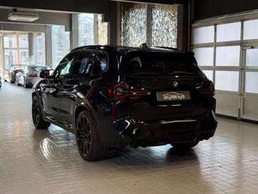 BMW X3 M Competition — photo 5