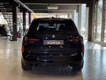 BMW X3 M Competition — photo 6
